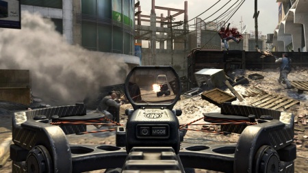 Multiplayer v Black Ops 2 na obrzkoch