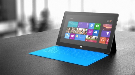 Microsoft Surface RT dostal cenu