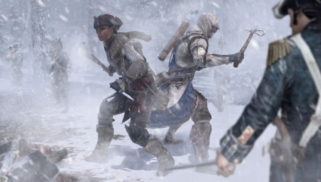 Exkluzvny Assassin's Creed 3 obsah pre PS3