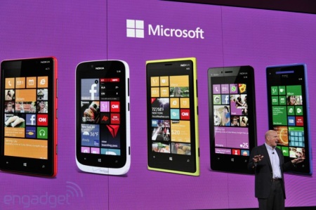 Windows Phone 8 plne predstaven