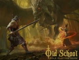 Kickstarter Old School RPG s jasnm poslanm