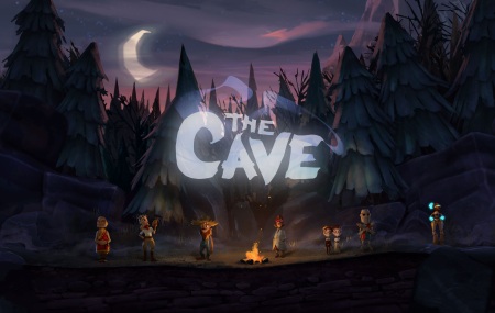 Sedem statonch objavuje zhadu The Cave