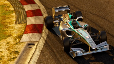 Porovnanie Project Cars vs F1 2012