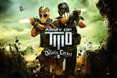 Army of TWO: The Devil's Cartel dostal dtum