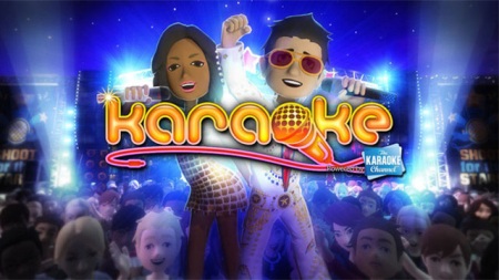 Karaoke pre Xbox live ohlsen