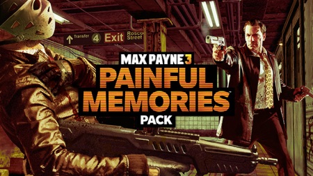Max Payne 3 bude ma bolestiv spomienky