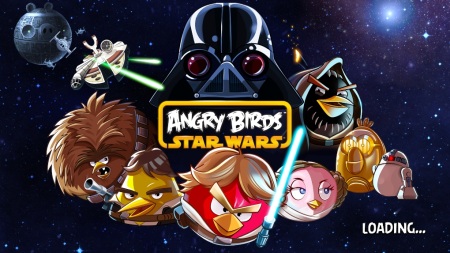 Angry Birds Star Wars je u na stiahnutie