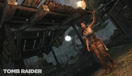 Multiplayer v novej Tomb Raider hre
