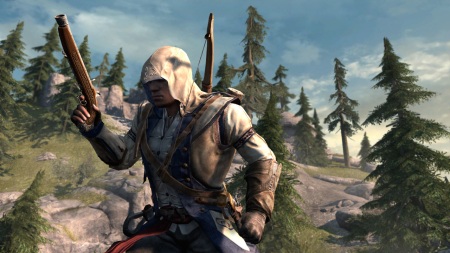 (Ne)skrvan tajomstv Assassins Creed III 