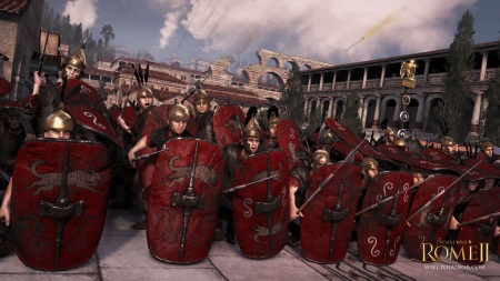 Total War: Rome 2 zoznamuje s Rmom
