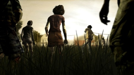 Walking Dead zombci sa ukazuj v hre