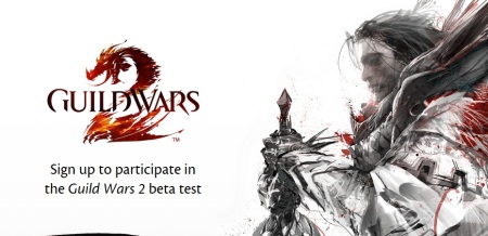 Guild Wars 2 closed beta otvoren
