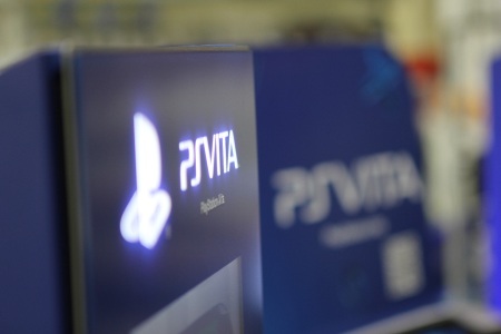 Polnon predaj PlayStation Vita