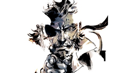 Big Boss regrtuje pre al Metal Gear Solid