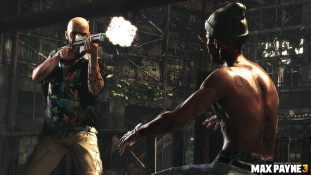 Max Payne 3 sa bude oha Mini-30 pukou