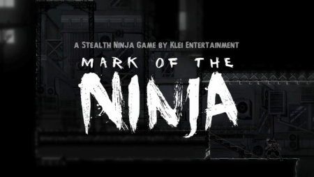 Temn stealth akcia Mark of the Ninja