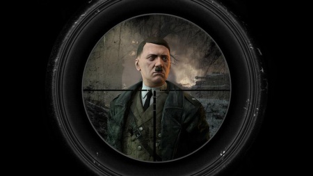 Sniper Elite 2 vm umon zabi Fuhrera!