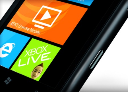 Windows Phone 8 dostal špecifikácie