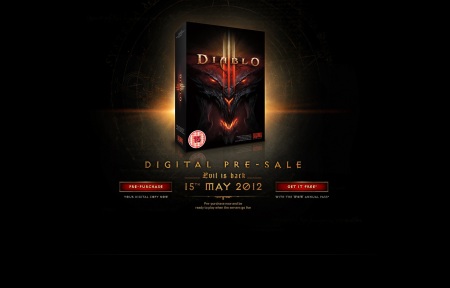 Diablo III má dátum!