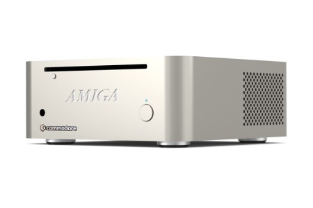 Amiga sa vracia v PC verzii