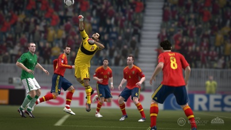 EURO 2012 iba ako DLC pre FIFA 12