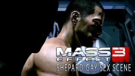 Gay Shepard zachránil galaxiu