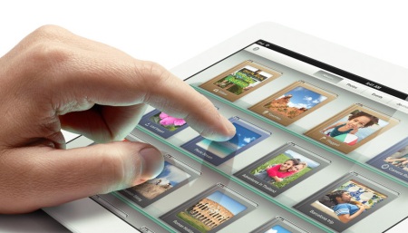 Apple predstavil nov iPad