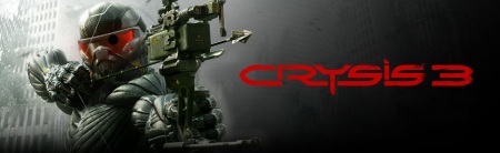 Crytek ohlási Crysis 3