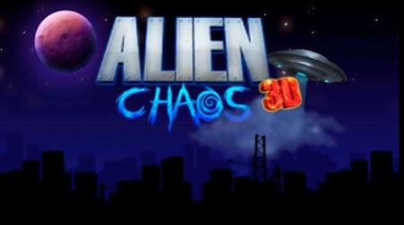 Alien Chaos 3D si posvieti na mimozemanov