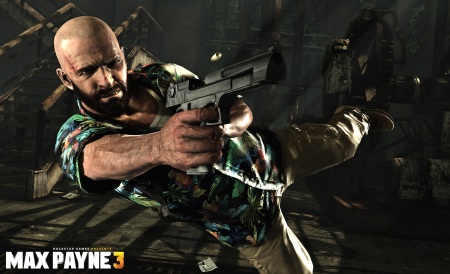 Max Payne 3 dostal poiadavky na PC