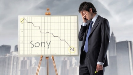 Sony uzavrelo rok s rekordnou stratou