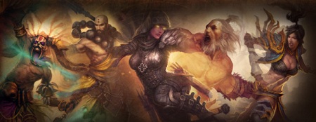 Diablo III s profilmi a bezplatnou trial edciou
