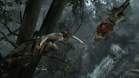 Tomb Raider odloen na rok 2013