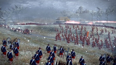 Total War: Shogun 2 a gatling do pvodnej hry