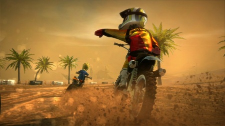 Microsoft ukazuje Avatar Motocross Madness