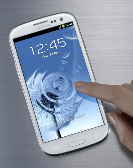 Samsung Galaxy S III predstaven
