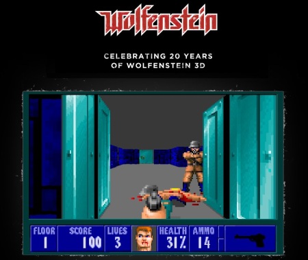 Wolfenstein má 20 rokov