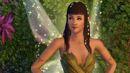 The Sims 3:Supernatural privedie vly a vlkolakov