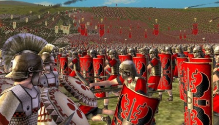 Total War: Rome 2 vo vvoji?