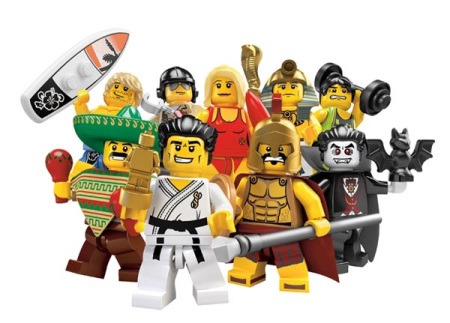 LEGO Minifigures, nov MMO od Funcomu