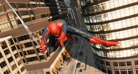 The Amazing Spider-Man mieri na PC