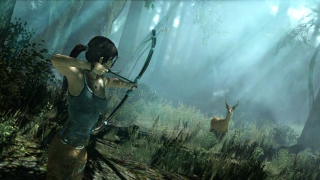 Tomb Raider potvrdzuje nový smer