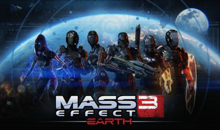 DLC pre Mass Effect 3 s novou obtiažnosťou