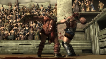 Spartacus Legends bude stna hlavy v arne