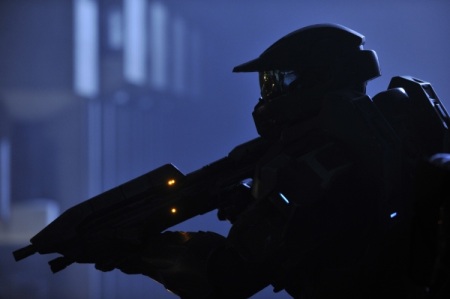 Microsoft točí film Halo za 10 miliónov