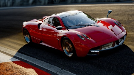 Project Cars na maxime