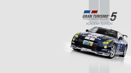Academy edícia Gran Turismo 5 