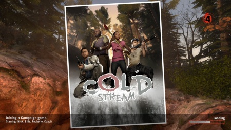 Left 4 Dead 2 dostal Cold Stream expanziu