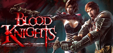 Blood Knights vs zviae krvou