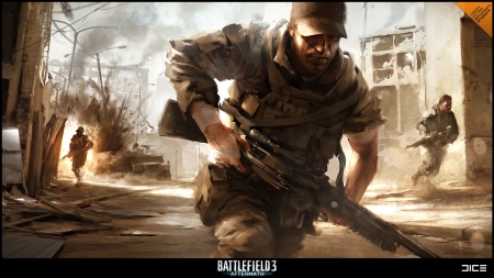 Battlefield 3 Aftermath prde v decembri